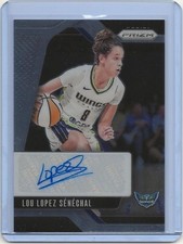 2024 Lou Lopez Senechal Panini Prizm WNBA #SG-LLS Auto