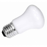Sylvania GlüHbirne Krypton M50 Pilz 60Watt E27 Opal Weiß 230V GlüHlampe Warmweiß