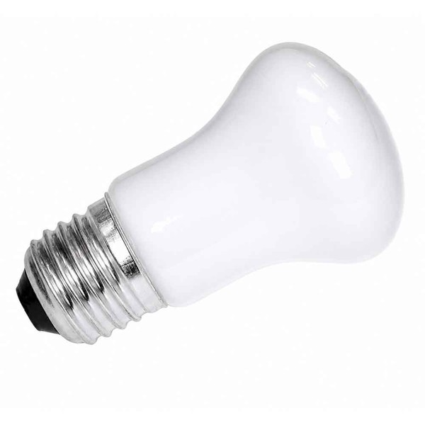 Sylvania GlüHbirne Krypton M50 Pilz 60Watt E27 Opal Weiß 230V GlüHlampe Warmweiß-image