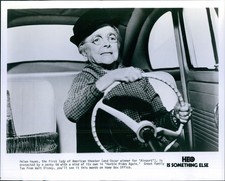 News Actor Herbie Rides Again Helen Hayes Walt Disney Pictures Hbo 8X10 Photo