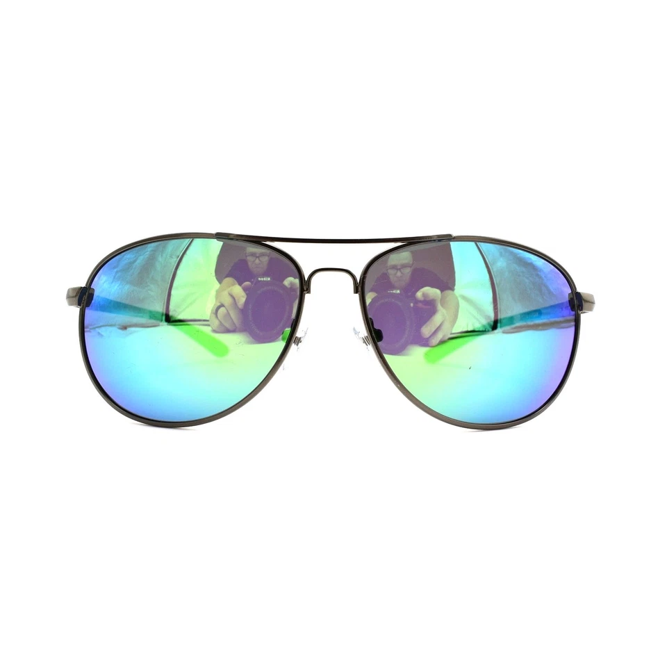 Field & Stream Flyway Mir Pol QTS Sunglasses - LENSES:GOOD / FRAMES VERY GOOD - Image 4 of 4