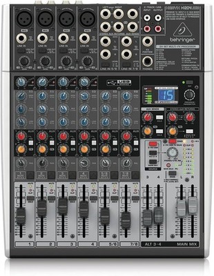 Behringer XENYX X1204USB 12-Input 2 2-B