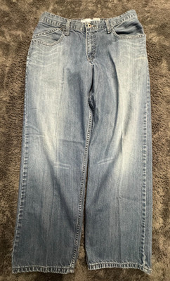 Vintage Y2K Levi s SilverTab Jeans W34 L30 Relaxed Fit Streetwear Denim