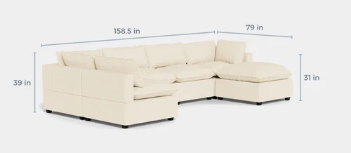 Kova Pit Sectional