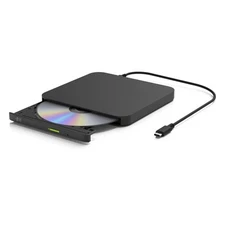 Hitachi LG External CD/DVD Drive | Portable Player Burner for Laptop, PC, Sma...
