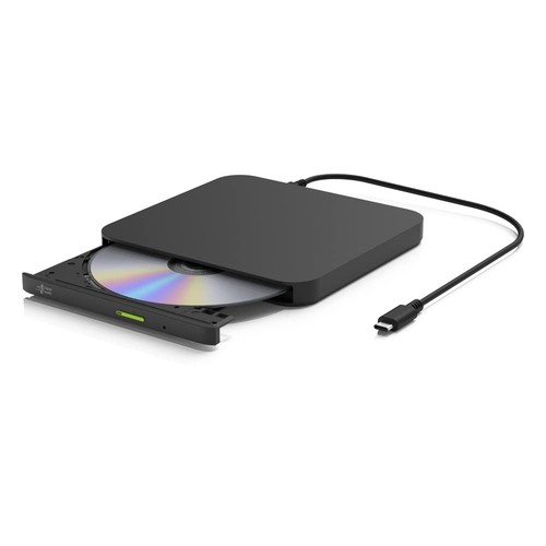 Hitachi LG External CD/DVD Drive | Portable Player Burner for Laptop, PC, Sma... - 第 1/9 張圖片