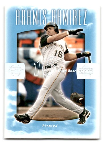 2002 Aramis Ramirez #85