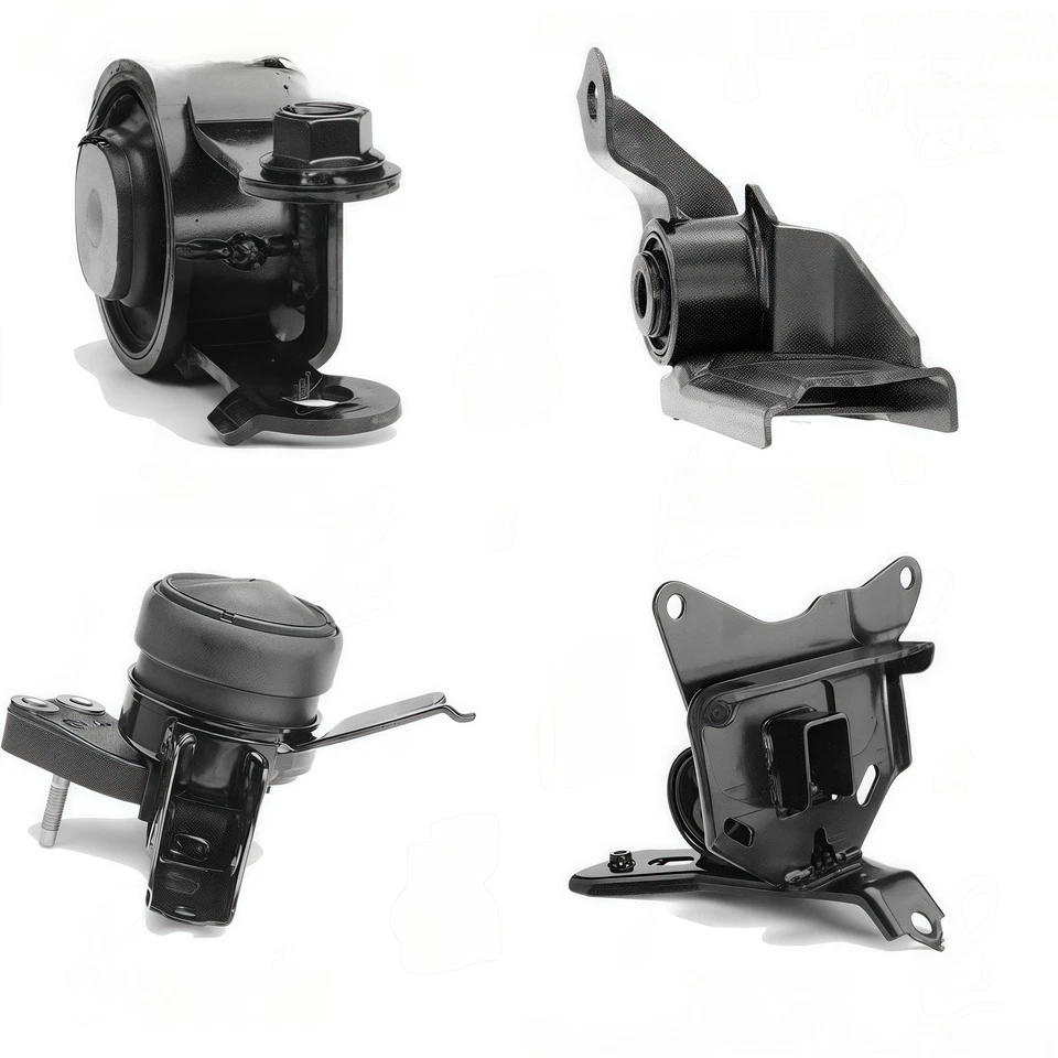 Kit de montaje de motor para Toyota Yaris 2012 2013 2014 1,5 L L4 Foto 2 de 4