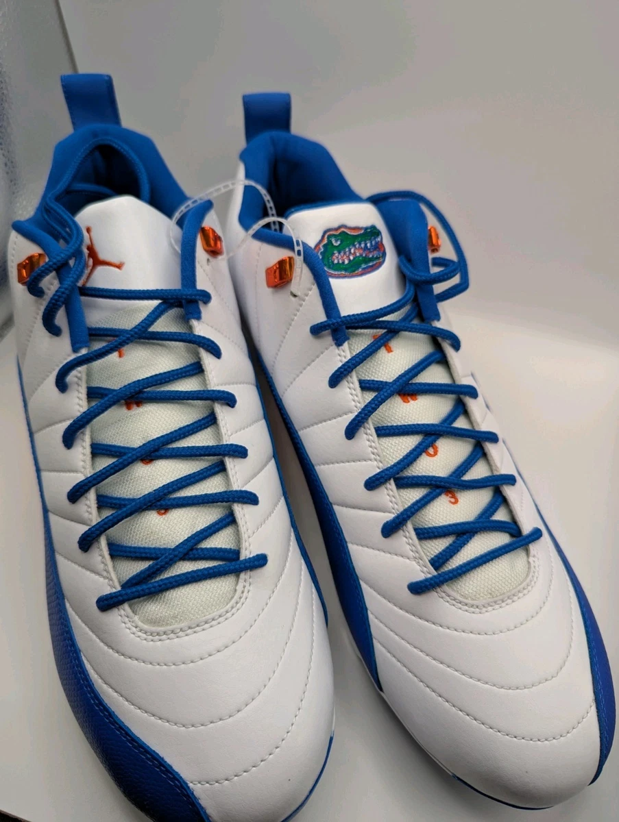 Jordan 12 Vapor Edge PE Low Florida Gators for Sale  display picture 3