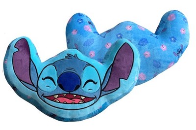 Halantex Lilo und Stitch  Stitch Plüsch Zierkissen mit Füllung und Bezug NEU