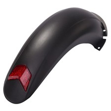 2X(10 Inch Electric Scooter Rear  Guard with Taillight for   W1M7)6215