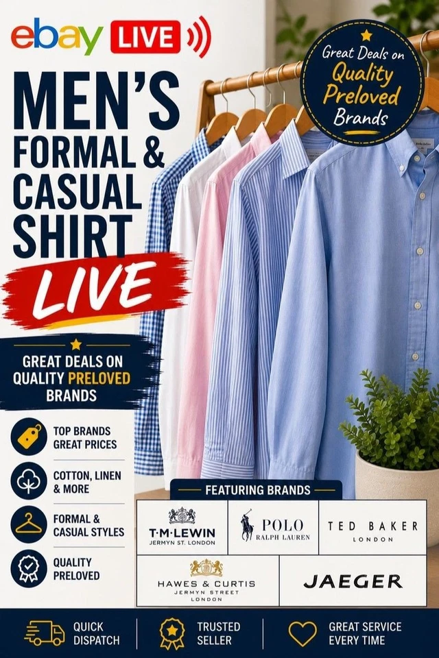 Men's Shirts