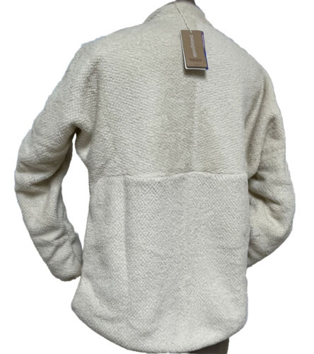 AUTHENTISCH NEU MIT ETIKETT $ 149 Patagonia Damen Re-Tool Vlies 1/2-Reißverschluss Pullover Sweatshirt - LG - Bild 4 von 14