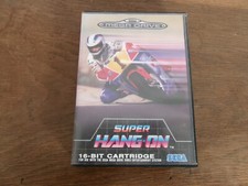 JEU SEGA Megadrive Super Hang-On PAL FR