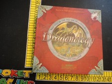 Dragonology The Board Game 2006 by Sababa Toys