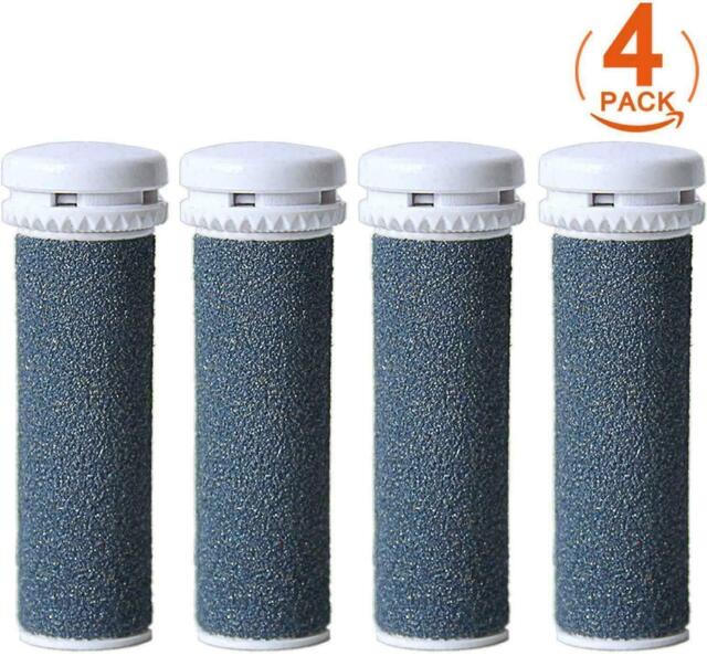 4 Coarse Mineral Replacement Rolls Emjoi Micro Pedi Corneal Remover Refill Rolls- 4 Coarse Mineral Replacement Rolls Emjoi Micro Pedi Corneal Remover Refill Rolls-