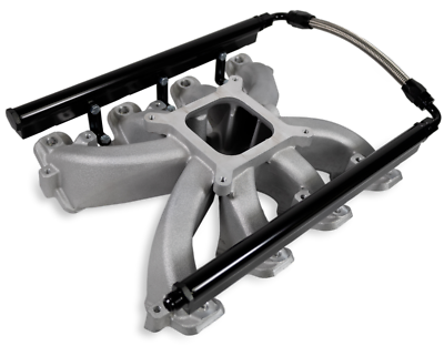 GM LS1/LS2/LS6 Cathedral Port Single Plane EFI Intake Manifold w