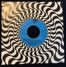 7"  Hubert Wolf Und Seine Original Böhmerländer – Jeder Tag Bringt Neue Hoffnung