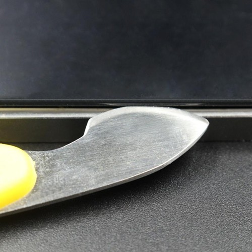 Mini Spudger Set Cell Phone Opening Repair Pry Tool Stainless Steel Pry Bar - Zdjęcie 10 z 11