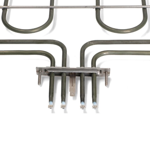 TOP RESISTANCE WITH 2 SLEEPERS 1000 + 2000W FOR OVEN DE LONGHI 062098004 - Picture 6 of 6
