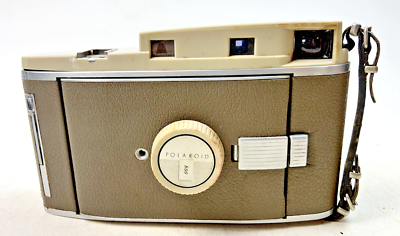 POLAROID 800ランドカメラ 医療用　大型カメラ　1950、60年代 Vintage 1950s Polaroid 800 Land Camera with Original Case