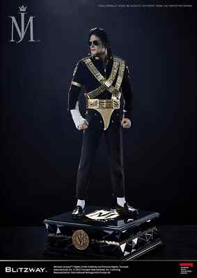  Blitzway   Michael Jackson Figur 1/4 ca. 57cm hoch BW-SS-21801   Hot T.
