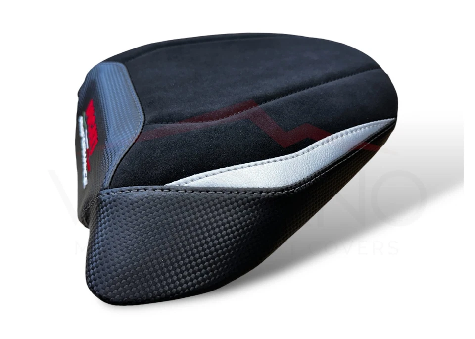 SEAT COVER SADDLE COVER DUCATI DIAVEL V4 2023 - 2024 ART.D151C - Immagine 3 di 4