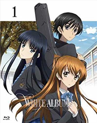 [Used] WHITE ALBUM2 1 [Blu-ray] rdzdsi3 Takahiro Mizushima Masaomi Ando JAPAN - 第 1/1 張圖片