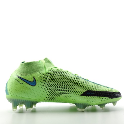Nike Phantom GT Elite DF FG Lime Glow 