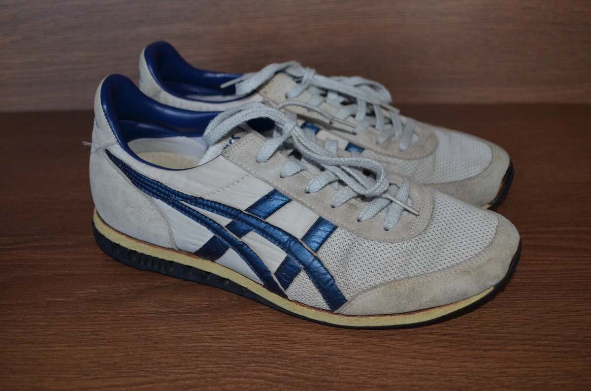 Asics Tiger Vintage 80s Made in Japan sz 25.5 cm eBay