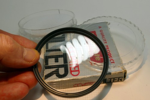 Fotomate 67mm 4 Star Cross Screen 1mm Filter - mint - Picture 5 of 8