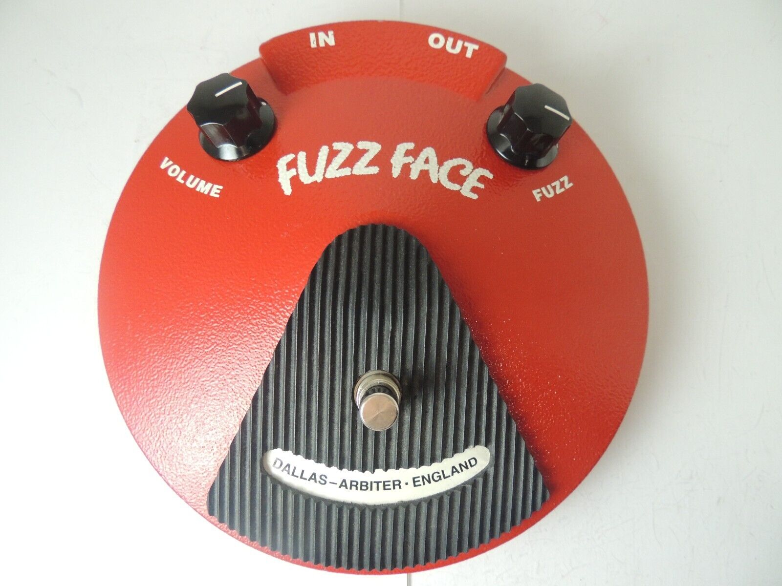 DALLAS-ARBITER・ENGLAND FUZZ FACE NKT275 | tradexautomotive.com