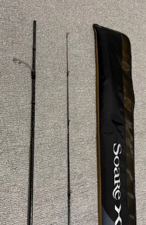 Shimano Saltwater Fishing Spinning Rod 21 Soare XR S510L-S 5 Shimano Saltwater Fishing Spinning Rod 21 Soare XR S510L-S 5