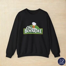 Chef Boyardee Logo Unisex Sweatshirt