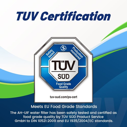 3x Wasserfilter für Trinkwasserbrunnen & eingesteckter Wasserkühler Spender - Bild 3 von 5