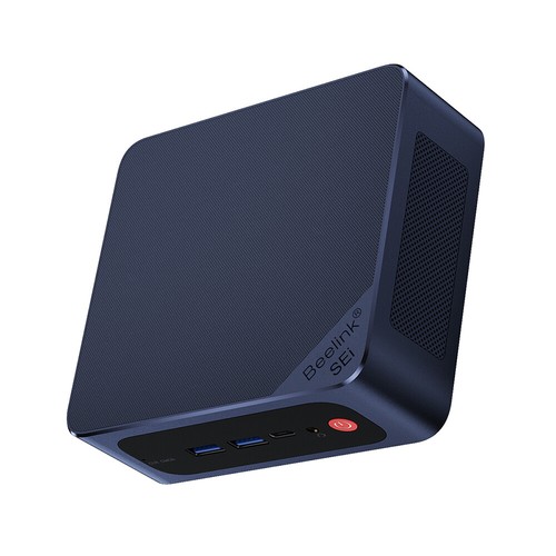 Beelink SEi 12 Intel 12th i5 1235U Mini PC DDR4 16G/32G 500G SSD Wifi6 Computer - 第 4/24 張圖片