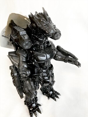 2003 Bandai Ito Yokado Vintage Black Mechagodzilla 9