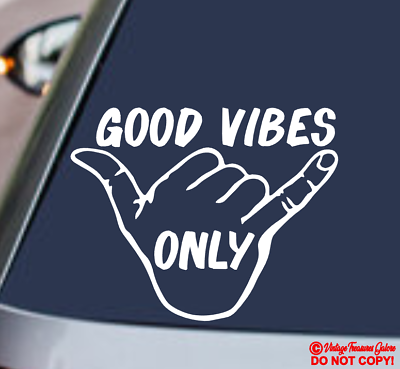 Good Vibes Hanging Sloth | Vinyl Sticker Good Vibes Hanging Sloth | Vinyl Sticker