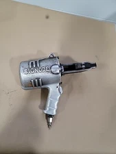 SIGNODE STRAPPING TOOL RCNS-114 PNEUMATIC SEALER FOR  1-1/4" STEEL STRAPPING