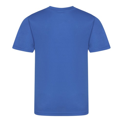 AWDis Kids Cool Smooth T-Shirt - Boys/Girls Polyester Sports/P.E Summer Tee 3-13 - Picture 9 of 19