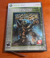 BioShock Microsoft Xbox 360 2K Take-Two Interactive 2K Boston 2K Australia
