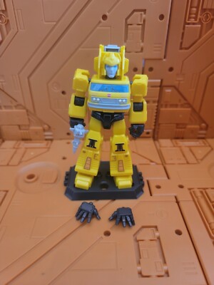 Blokees Bloks Transformers Galaxy Class Wave Chapter 2 Grapple US SELLER