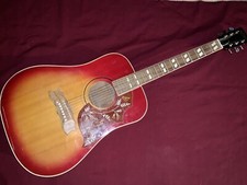 Vintage Mij Made In Japn Acoustic Guitar Project