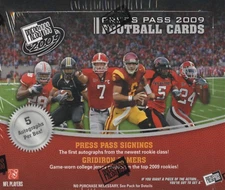 2009 Press Pass Football #1-105 & Inserts RC NM-MT Pick Yours Multi-Card Sale 💵