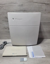 BLUEAIR Whole House Air Purifier Model 270E W Remote, Manual, Filter NICE COND 