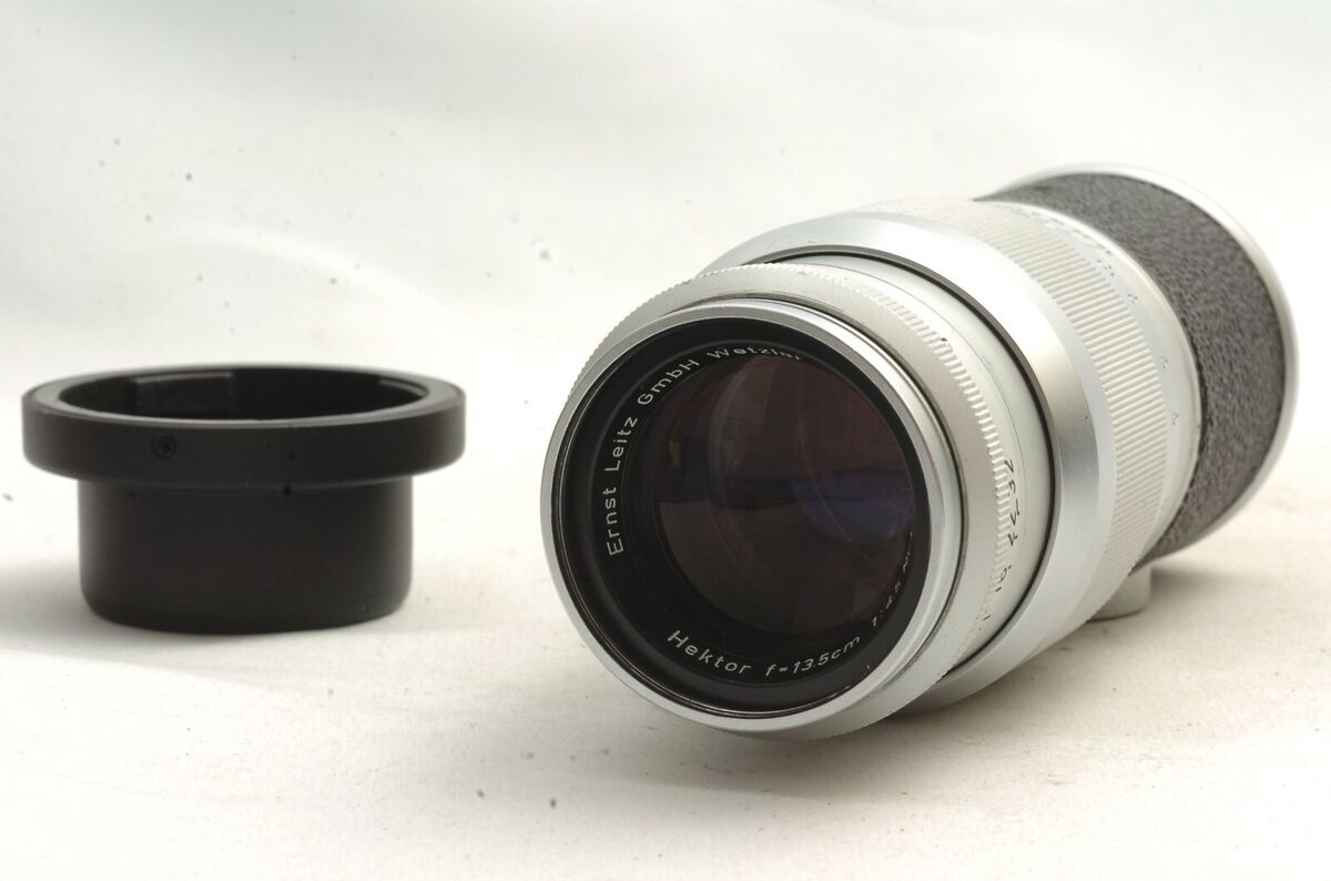 Leica hektor 135mm f/4.5 MF Lens for sale online | eBay Leica hektor 135mm f/4.5 MF Lens for sale online | eBay