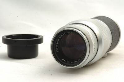Leica hektor 135mm f/4.5 MF Lens for sale online | eBay Leica hektor 135mm f/4.5 MF Lens for sale online | eBay