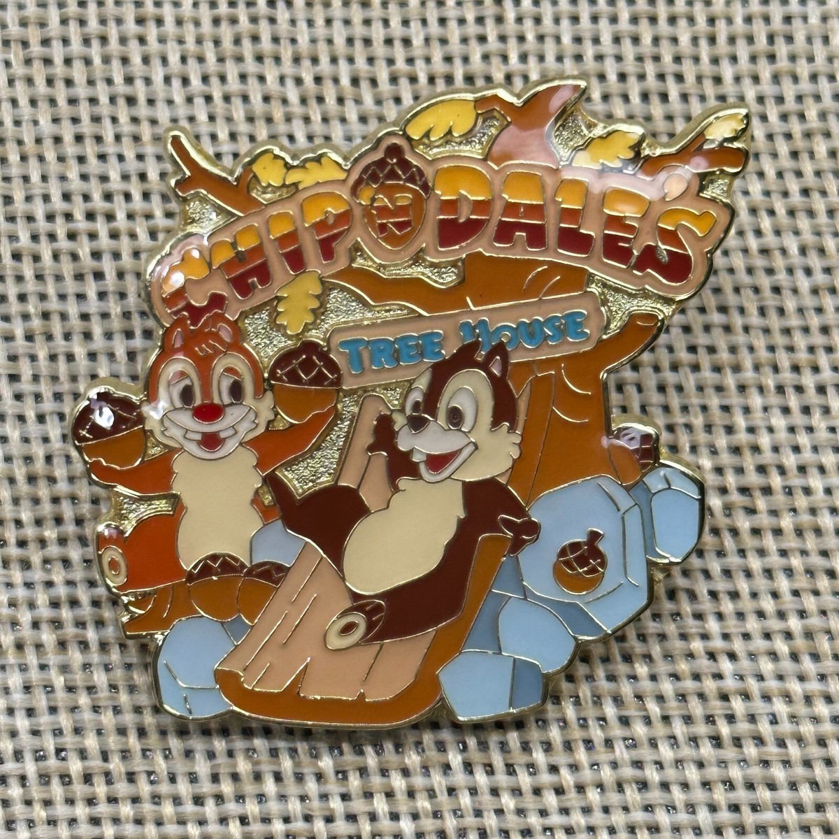 Tokyo Disney Resort Pin Happiness Everywhere Vol.3 Each Sell