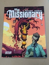 MISSIONARY #1 COVER C 1:10 VARIANT DSTLRY MEDIA, INC 9.8