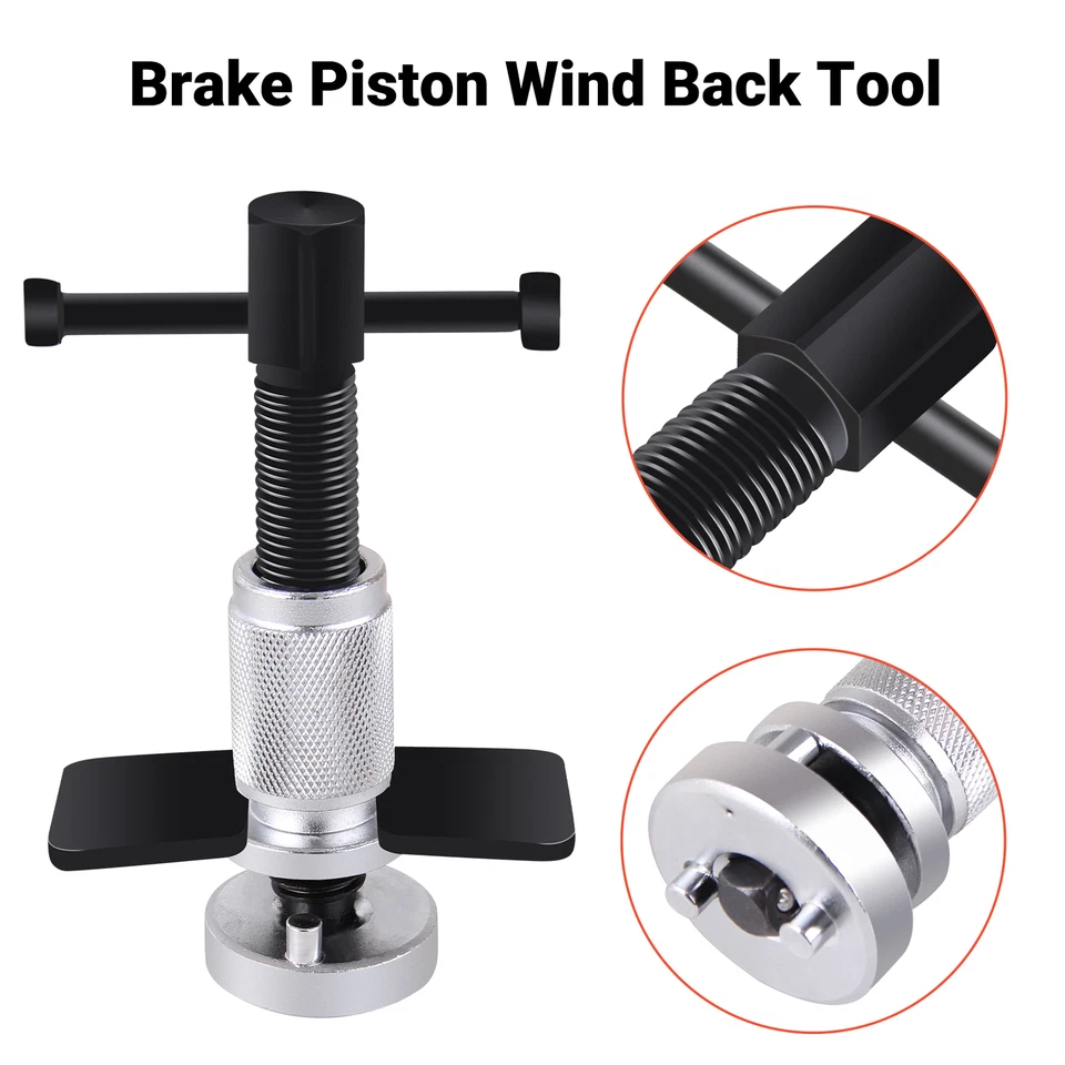 АВТОМОБИЛЬНЫЙ ДИСКОВЫЙ ТОРМОЗ ПОРШЕНЬ РАСПРЕДЕЛИТЕЛЬ СЕПАРАТОР ИНСТРУМЕНТ СУППОРТЫ ПОДУШЕЧКА СУППОРТ РЕМОНТ НАБОРЫ - Изображение 4 из 4